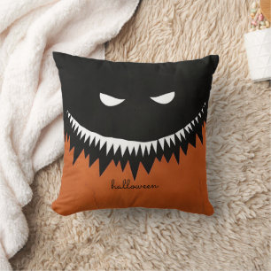 Halloween Monster Kussen