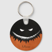 Halloween Monster Sleutelhanger (Voorkant)