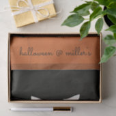 Halloween Monster Tissuepapier (Geschenk)