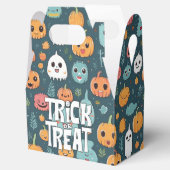 Halloween monsters bedankdoosjes (Geopend)