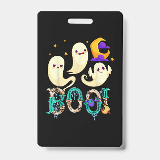 Halloween Monsters Horror 36 november Badge