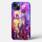 HALLOWEEN MONSTERS/ORK WAR Fantasy Case-Mate iPhone Case (Achterkant)