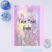 HALLOWEEN MONSTERS/ORK WAR Fantasy Flyer (Enkel)