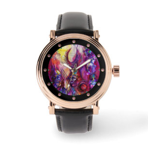 HALLOWEEN MONSTERS/ORK WAR Fantasy Horloge