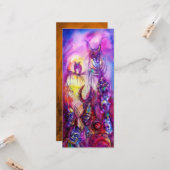 HALLOWEEN MONSTERS/ORK WAR Fantasy Kaart (Voorkant / Achterkant in situ)