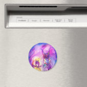 HALLOWEEN MONSTERS/ORK WAR Fantasy Magneet (Insitu (Vaatwasser))