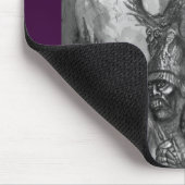 HALLOWEEN MONSTERS/ORK WAR Fantasy Muismat (Hoek)