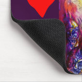 HALLOWEEN MONSTERS/ORK WAR Fantasy Muismat (Hoek)