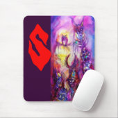 HALLOWEEN MONSTERS/ORK WAR Fantasy Muismat (Met muis)