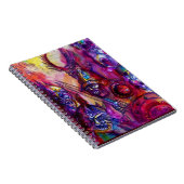 HALLOWEEN MONSTERS/ORK WAR Fantasy Notitieboek (Rechterzijde)