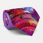 HALLOWEEN MONSTERS/ORK WAR Fantasy Stropdas (Opgerold)