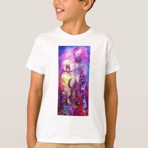 HALLOWEEN MONSTERS/ORK WAR Fantasy T-shirt