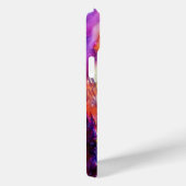 HALLOWEEN MONSTERS/ORK WAR Paarse Fantasy Case-Mate iPhone Case (Achterkant / Rechts)