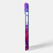 HALLOWEEN MONSTERS / ORK WAR Red Paarse Fantasy Case-Mate iPhone Case (Achterkant / Links)