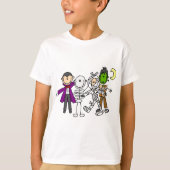 Halloween monstres t-shirts et cadeaux (Devant)