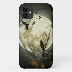 Halloween Moon iPhone 11 Hoesje