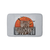 Halloween Moon-PG Badmat (Voorkant)
