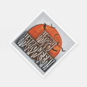 Halloween Moon-PG Servet (Hoek)