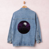 Halloween moord Lady Clowns 2 Denim Jacket (Hangar)