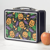 HALLOWEEN MOTIF Lunchbox (En situation)