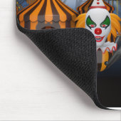 Halloween mouse pad muismat (Hoek)