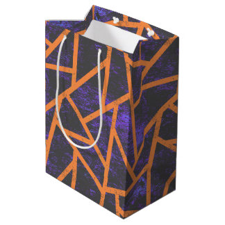 Halloween mozaïekrob medium cadeauzakje