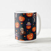 Halloween Mug (Devant droit)
