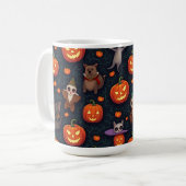 Halloween Mug (Devant gauche)