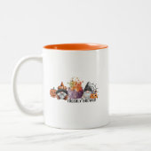 Halloween Mug (Gauche)