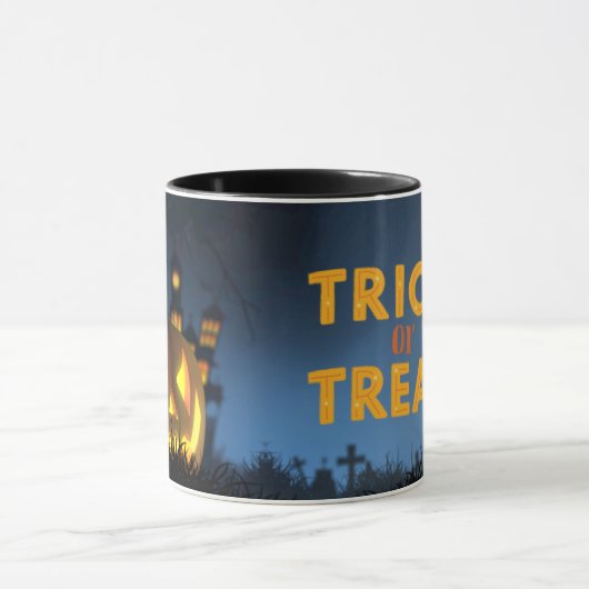 Halloween Mug (Centre)