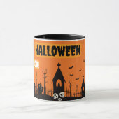 Halloween Mug (Centre)
