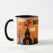 Halloween Mug (Gauche)