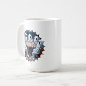 Halloween Mug (Devant gauche)