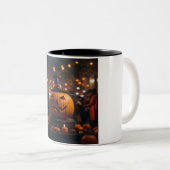 Halloween Mug (Devant droit)