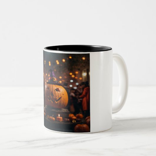Halloween Mug (Devant droit)