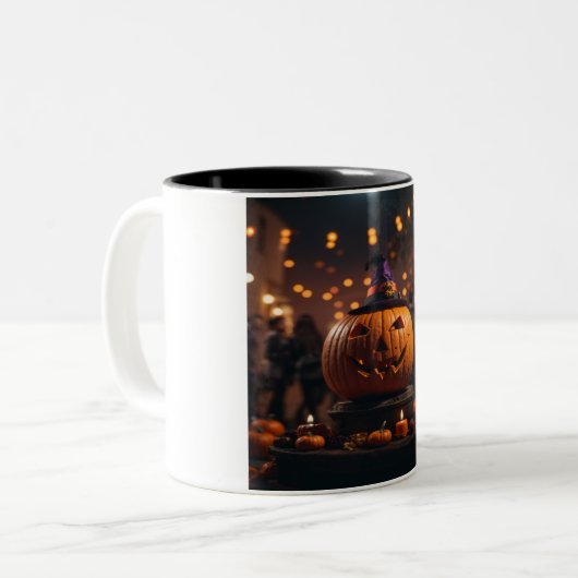 Halloween Mug (Devant gauche)