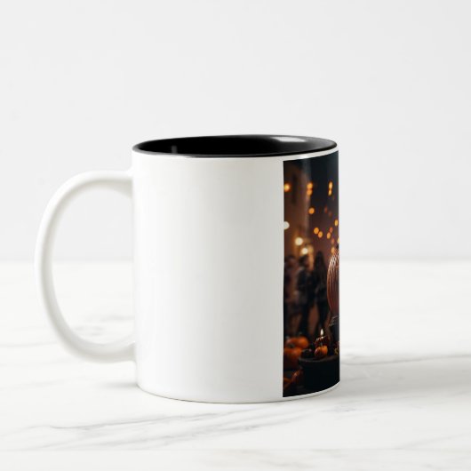 Halloween Mug (Gauche)