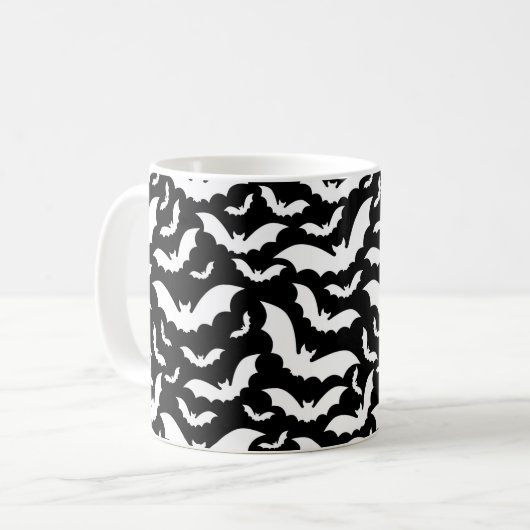 Halloween Mug (Devant gauche)