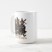 Halloween Mug (Devant gauche)