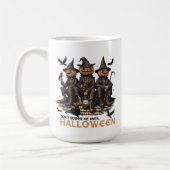 Halloween Mug (Gauche)