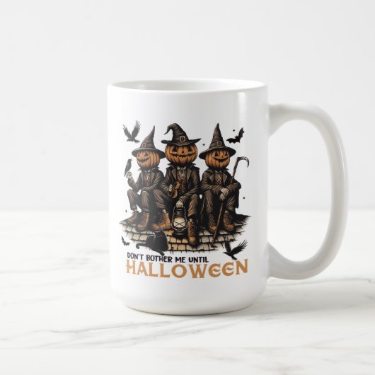 Halloween Mug (Droite)