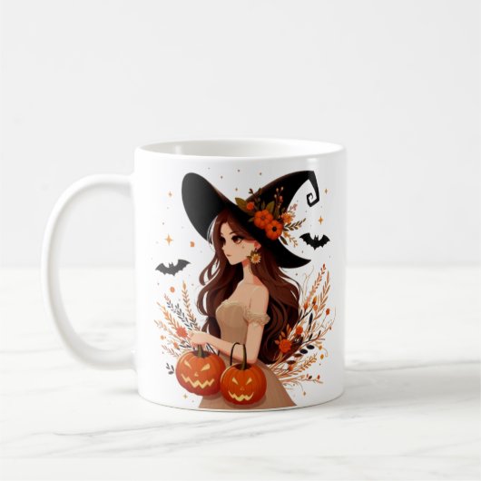 Halloween Mug (Gauche)