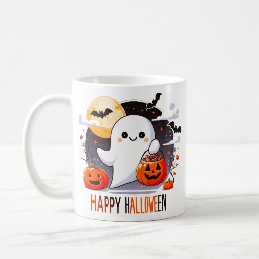 Halloween Mug (Gauche)