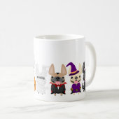 Halloween Mug (Devant droit)