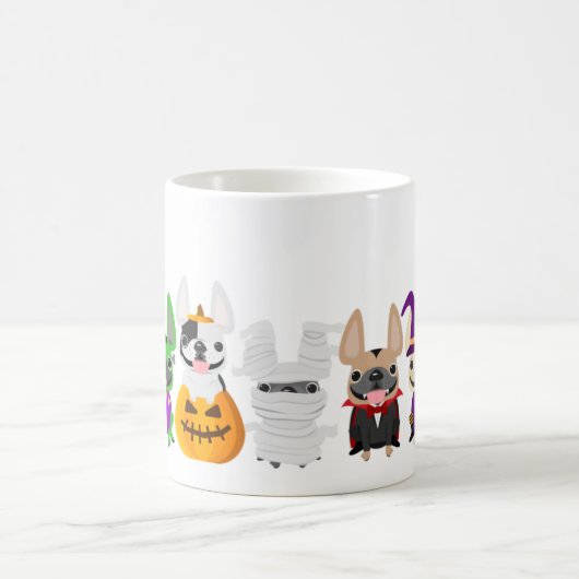 Halloween Mug (Centre)