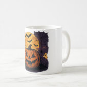 Halloween mug (Devant droit)
