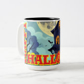 Halloween Mug (Devant gauche)