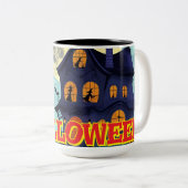 Halloween Mug (Devant droit)