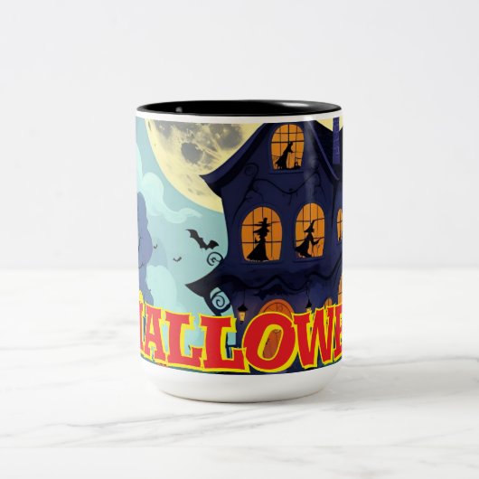 Halloween Mug (Centre)