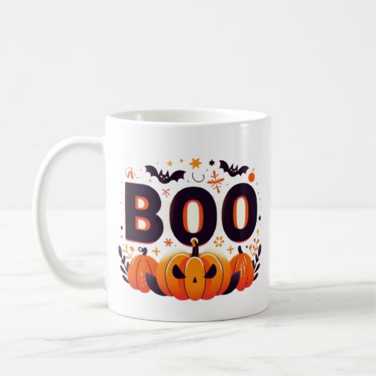 Halloween Mug (Gauche)
